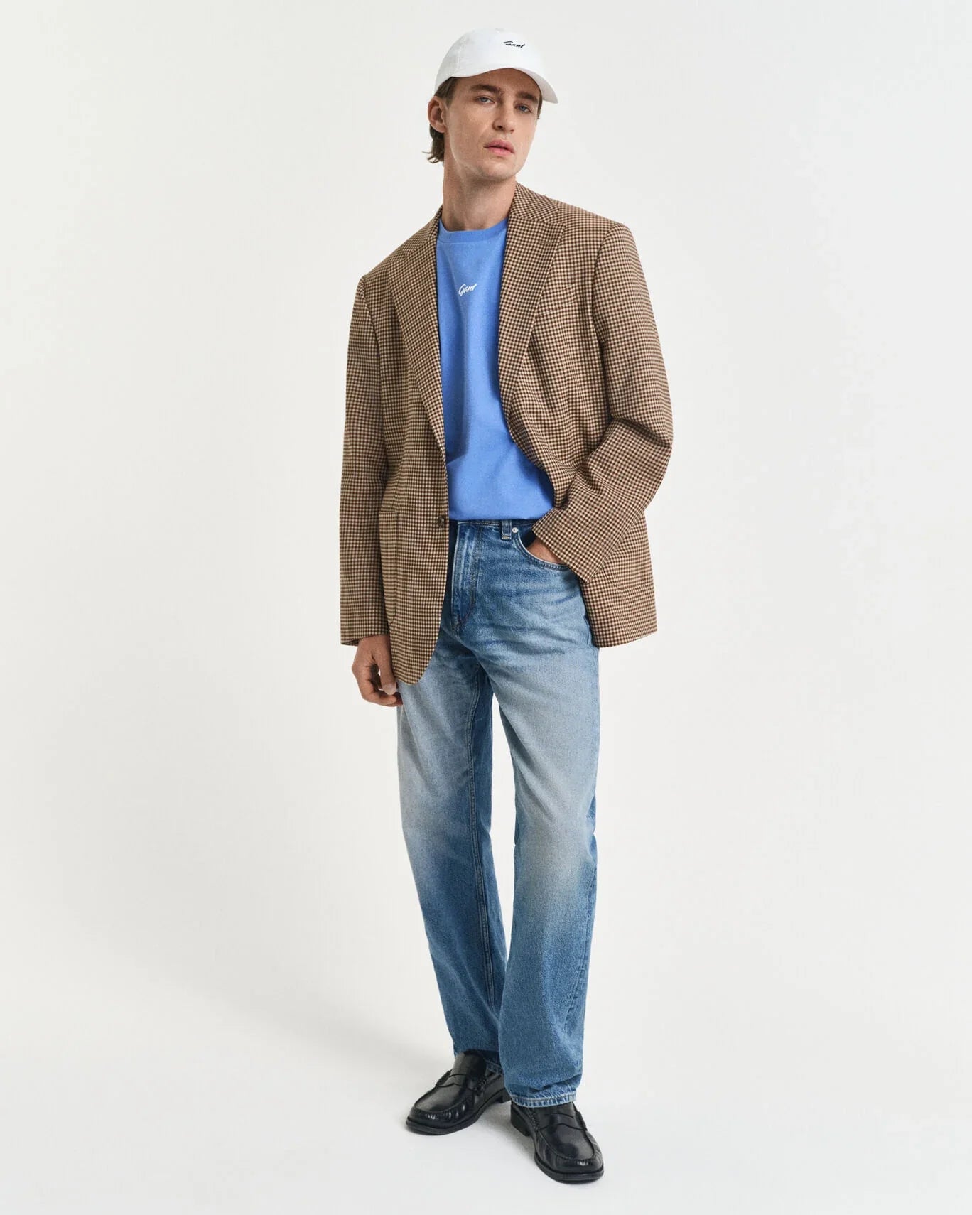 Gant Small Graphic T-Shirt