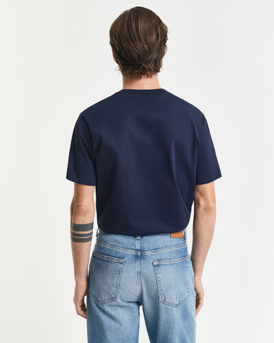 Gant Small Graphic T-Shirt