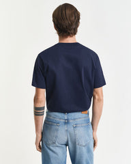 Gant Small Graphic T-Shirt