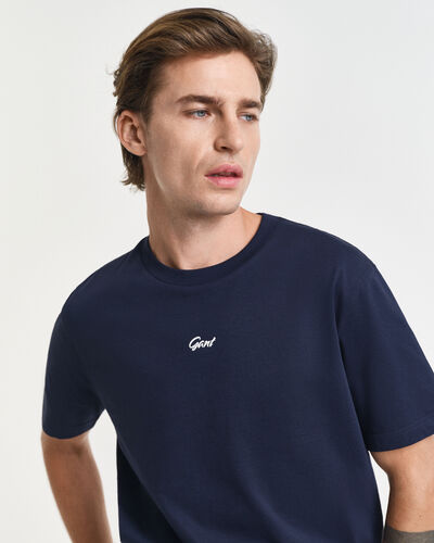 Gant Small Graphic T-Shirt