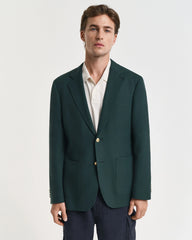 GANT Slim Fit Cotton Club Blazer