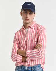 Gant Small Graphic Crinkled Cap