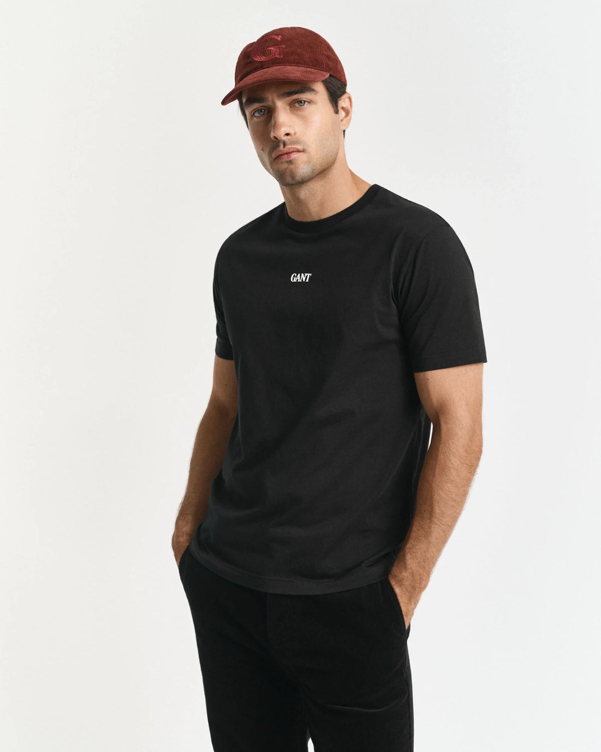 Gant Small Graphic Short Sleeve T-Shirt