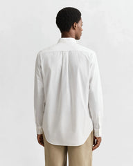 Regular Fit Classic Poplin Shirt