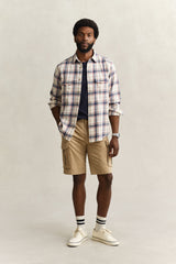 Regular Classic Cargo Shorts