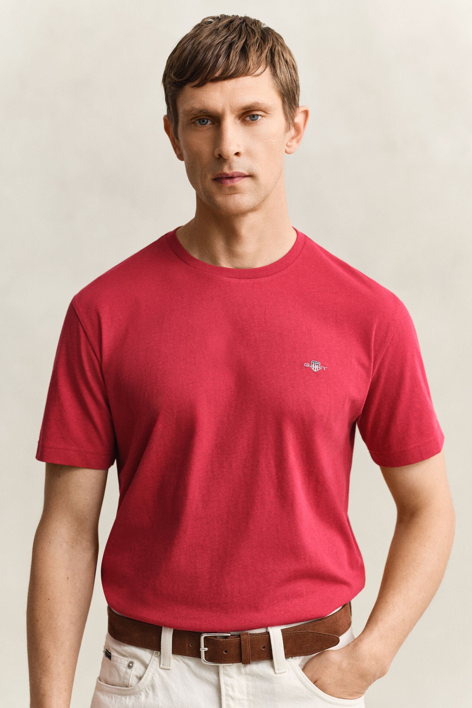 Regular Shield Short Sleeve T-Shirt