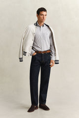 Regular Classic Poplin Shirt