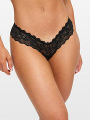 Ann Summers Triple Threat Crotchless Thong 3 Pack