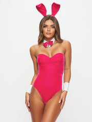 Ann Summer Tuxedo Bunny Outfit
