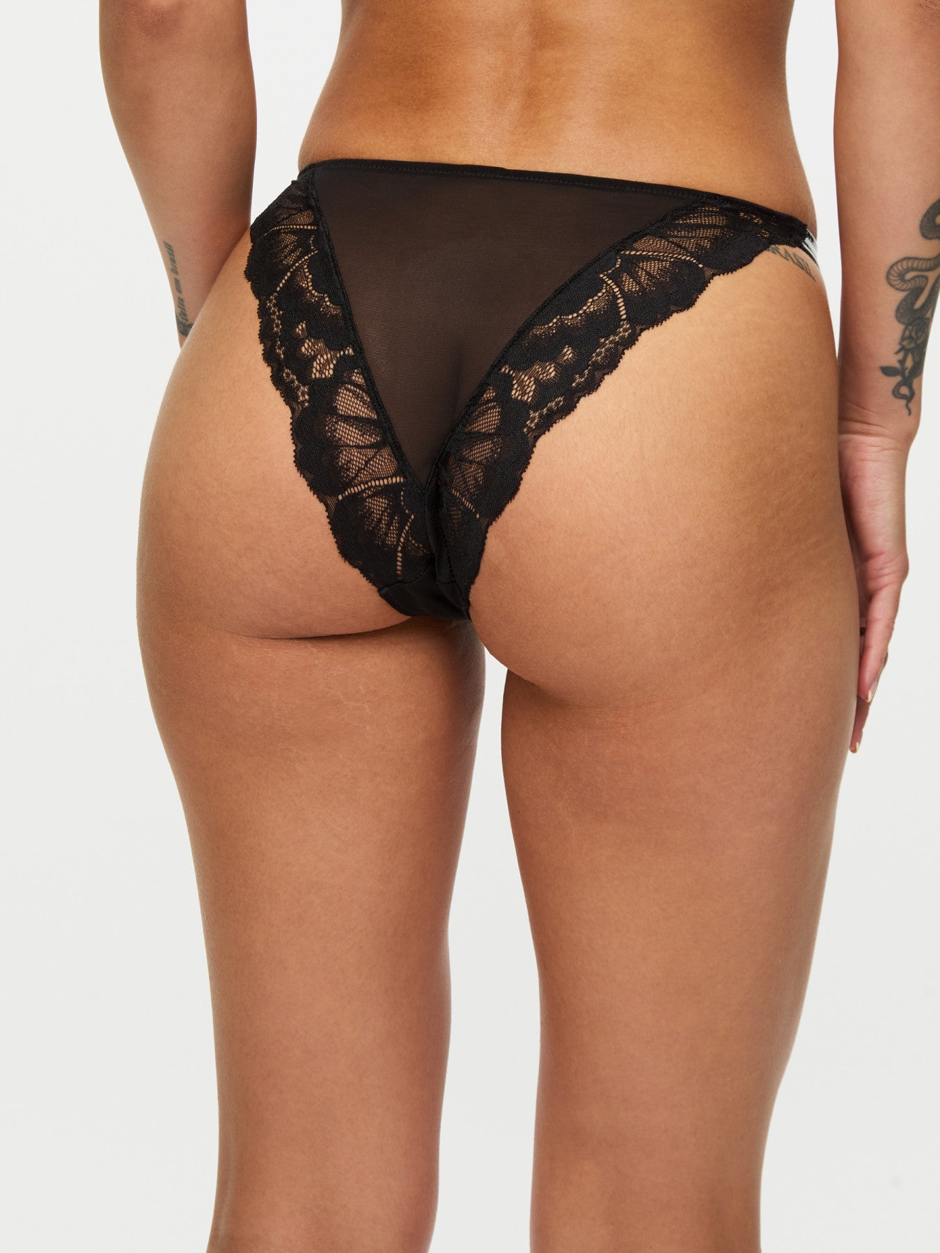 Ann Summers Unmistakable Brazilian Black