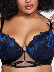 Ann Summers Untamed Seduction Padded Ll Plunge