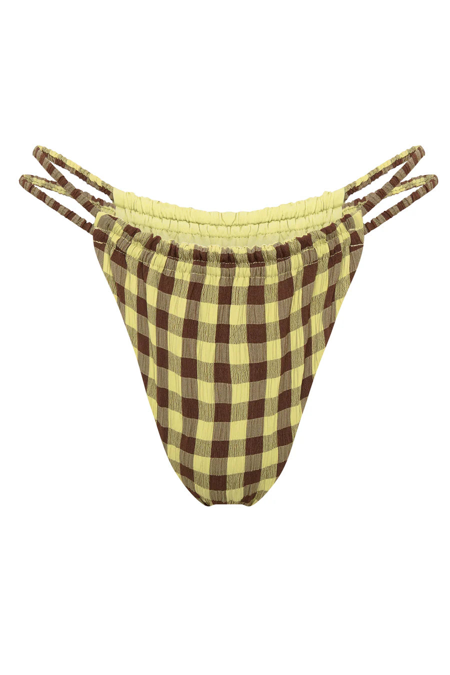 Wild Lovers Cabana Bikini Bottoms