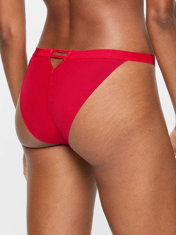 Knickerbox Zadie Brazilian Red