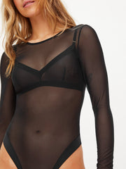 KBX Zadie Long Sleeve Body