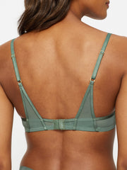KBX Zadie Non Pad Plunge Bra