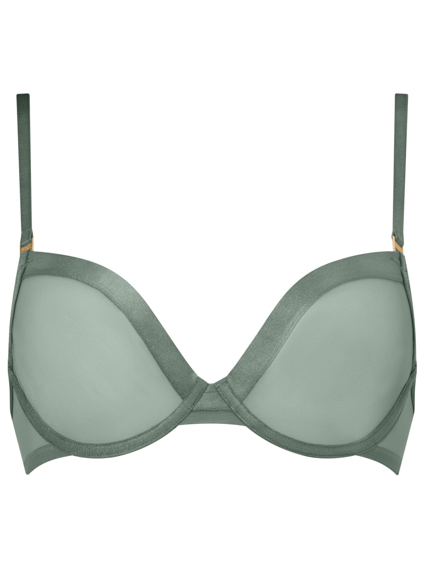 KBX Zadie Non Pad Plunge Bra