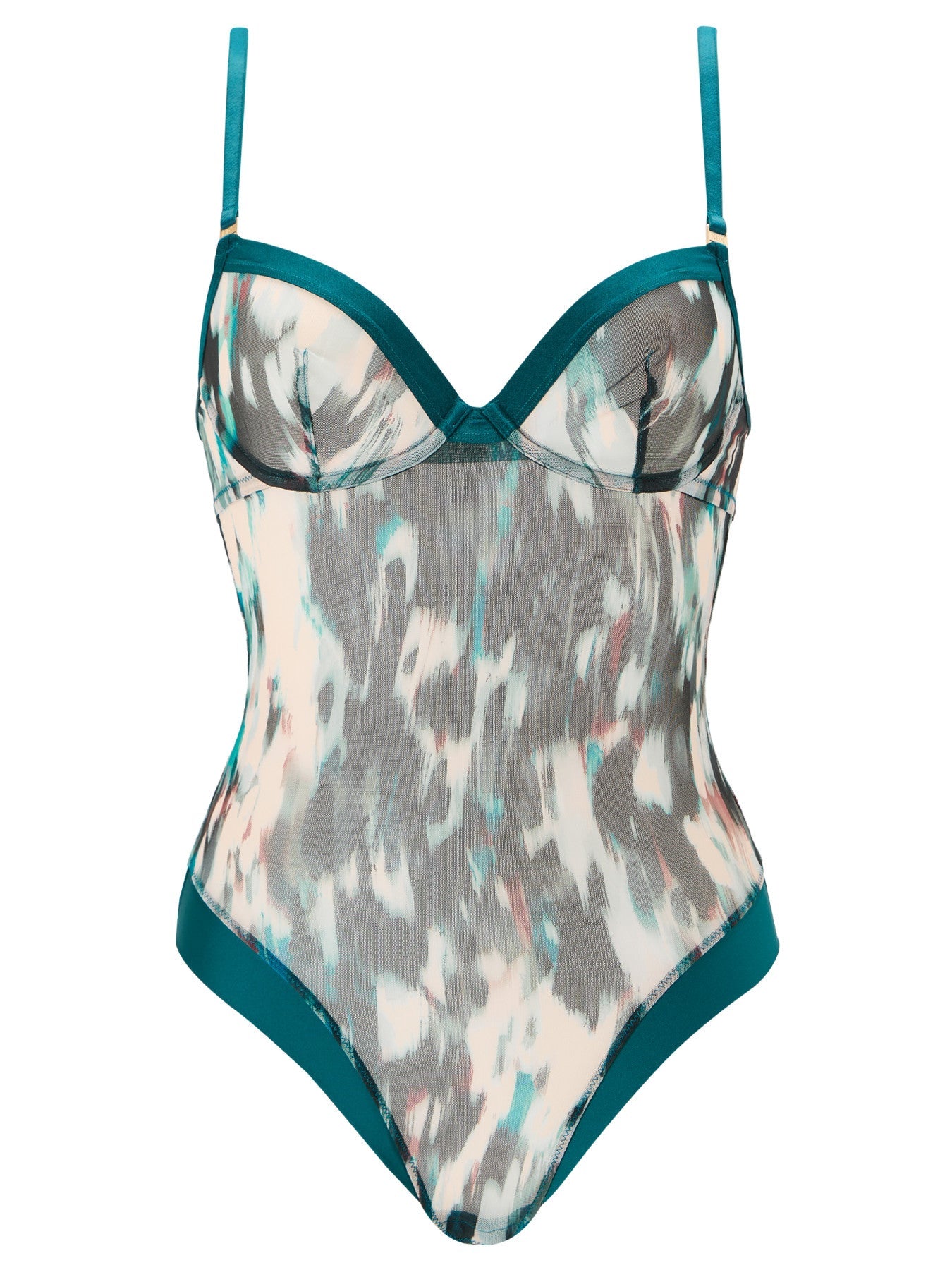 KBX Zadie Underwired Body