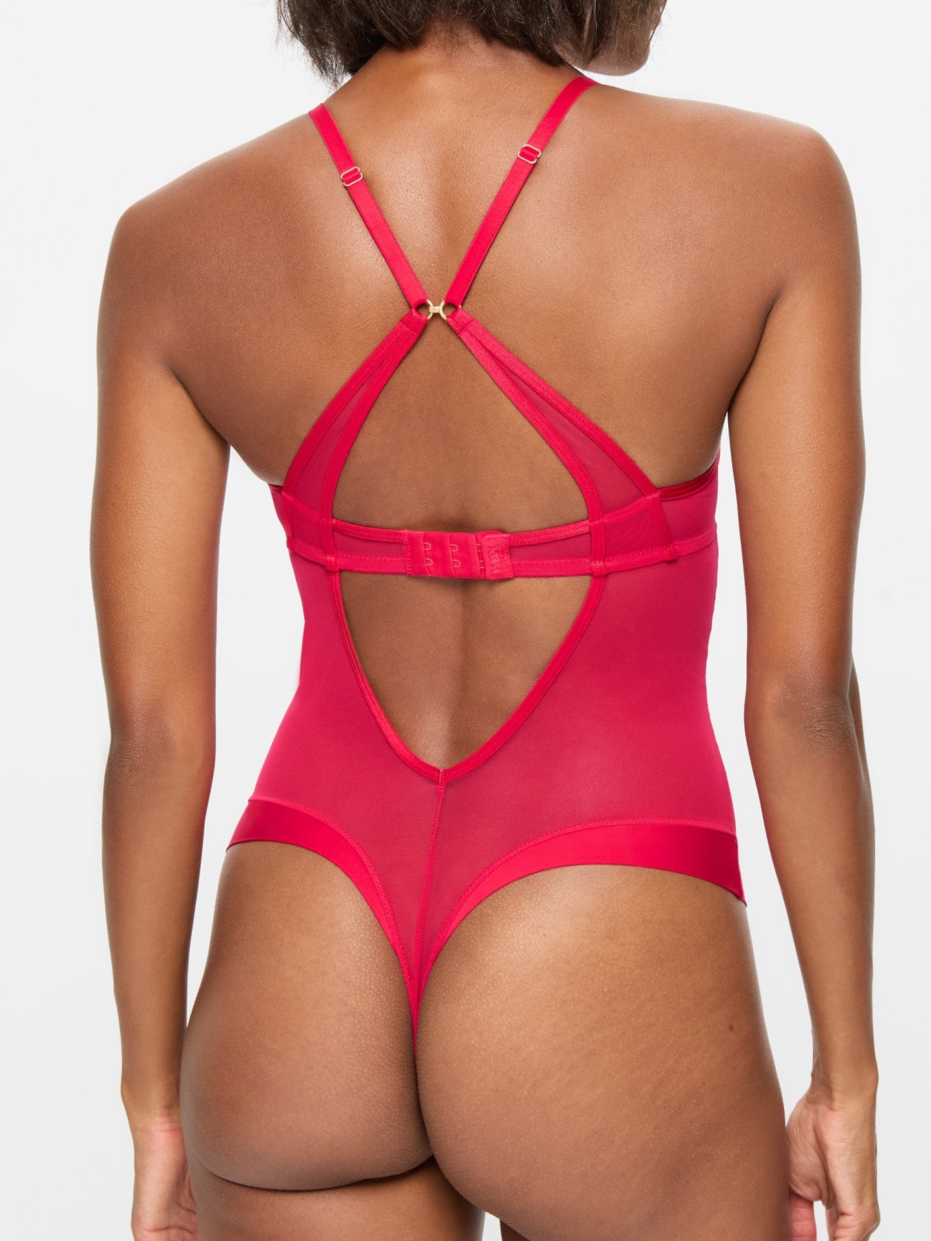 KBX Zadie Underwired Body