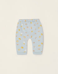 Zippy Newborn Baby Boys 'Jungle Animals' Cotton Trousers