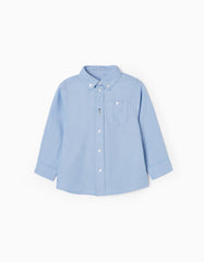 Zippy Baby Boys Long Sleeve Cotton Shirt