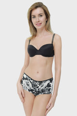 La Senza Trend Boyshort Bras M / No