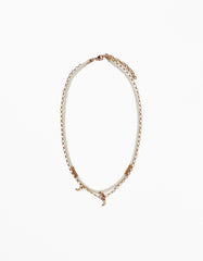 Zippy Set Of Necklaces For Girls Moon, Gold