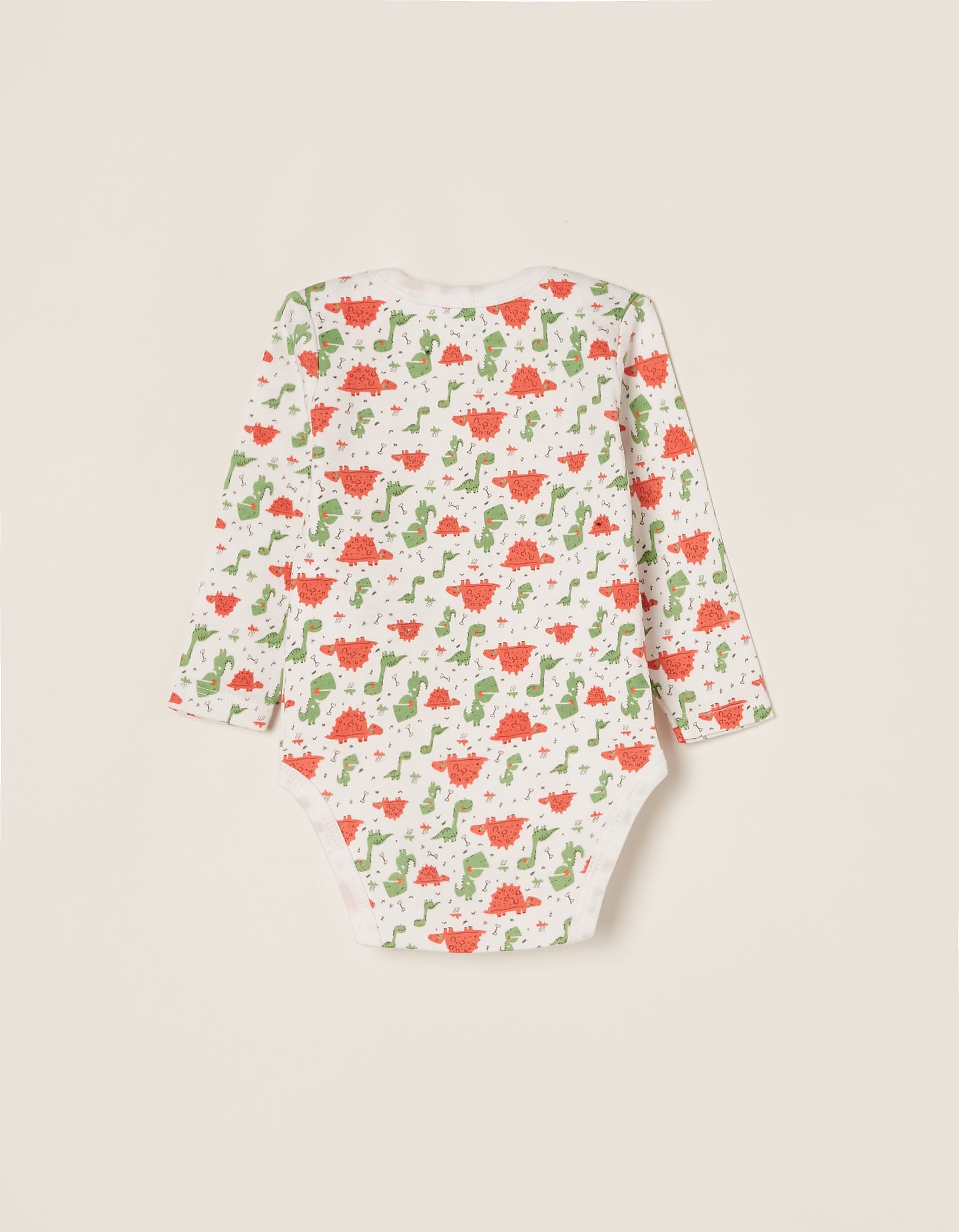 Zippy Baby Boys 'Dinosaur' 5 Pack Bodysuits