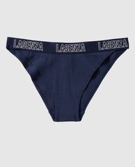 La Senza Remix Cotton High Leg Cheeky Panty