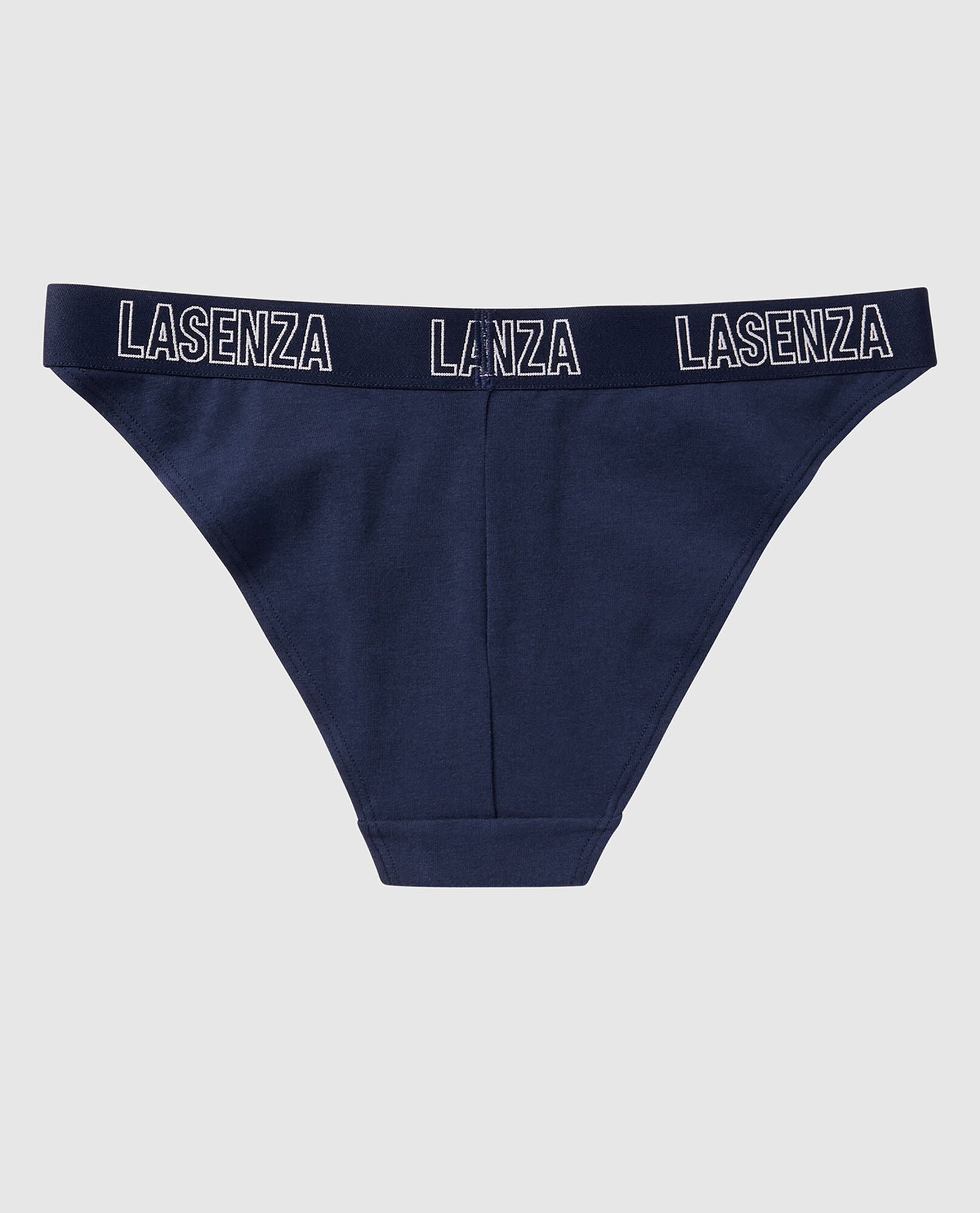 La Senza Remix Cotton High Leg Cheeky Panty