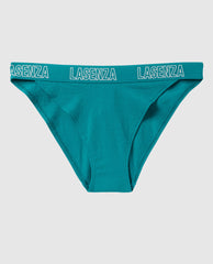 La Senza Remix Cotton High Leg Cheeky Panty