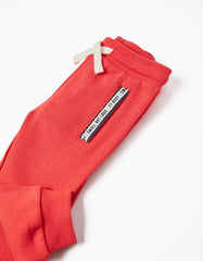 Zippy Baby Boys 'Small But Loud' Cotton Joggers