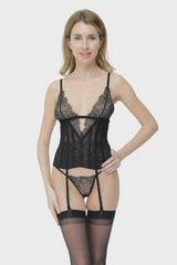La Senza Sexy Sleep Bodysuits Lingerie M / No
