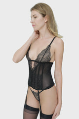 La Senza Sexy Sleep Bodysuits Lingerie M / No