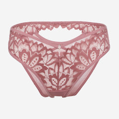 Ls Lingerie Cheeky Briefs