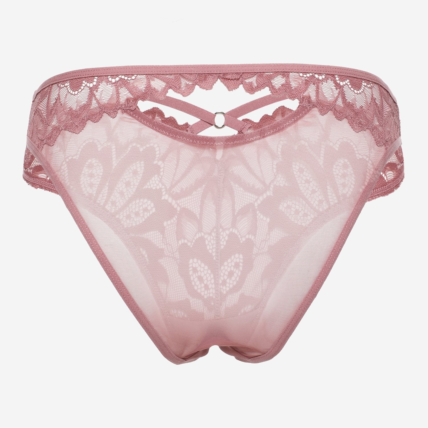 Ls Lingerie Cheeky Briefs