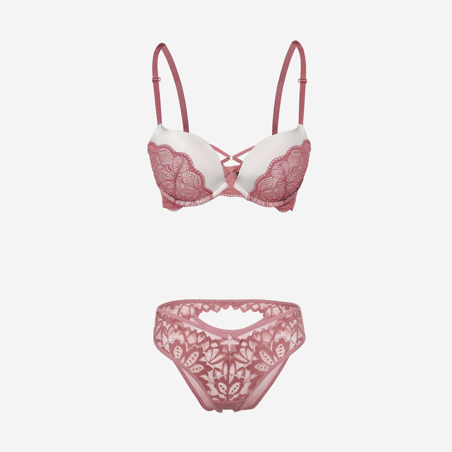 Ls Lingerie Cheeky Briefs