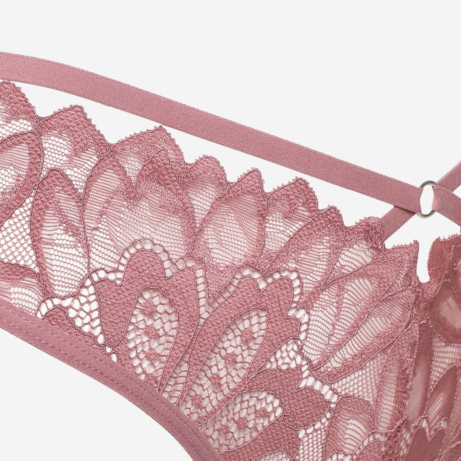 Ls Lingerie Cheeky Briefs