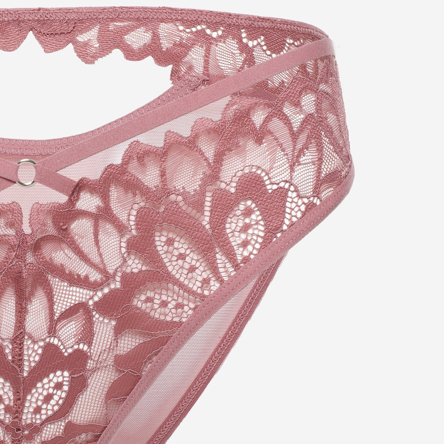 Ls Lingerie Cheeky Briefs