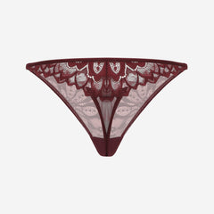 La Senza Sexy Thong Panties MED