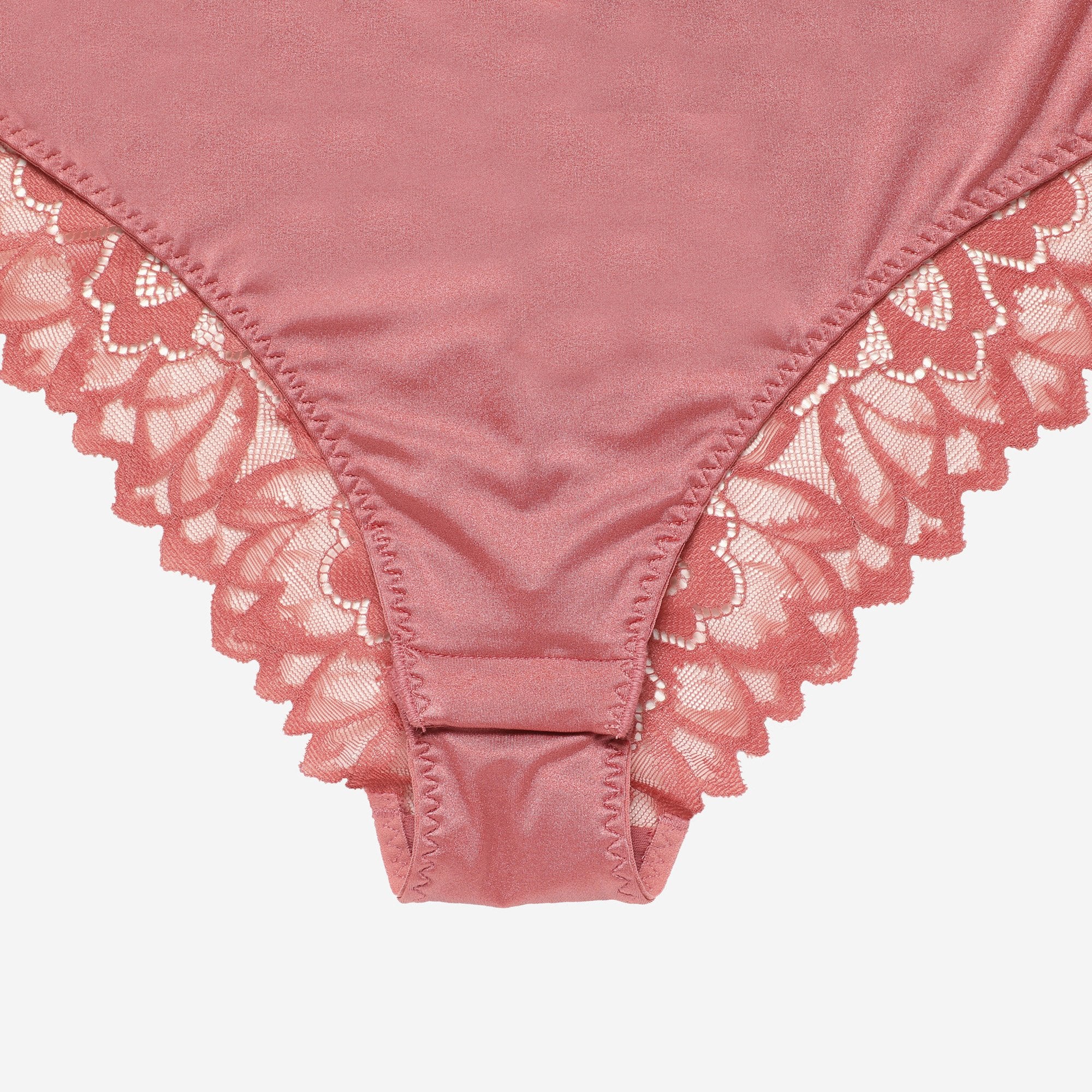 Ls Lingerie Mesh Detail Bodysuit