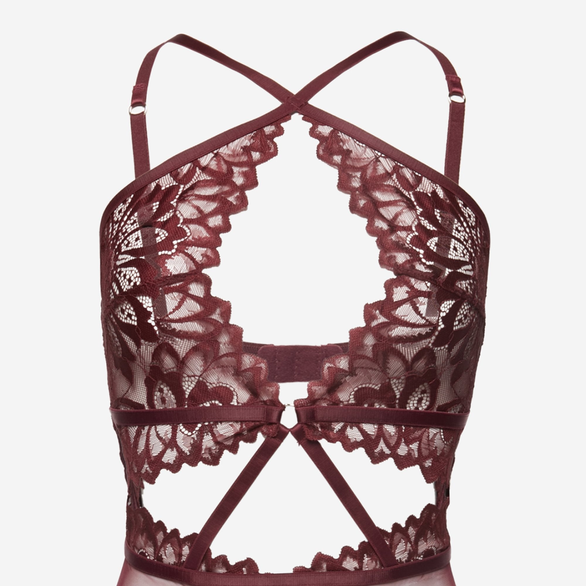 La Senza Sexy Bodysuit MED