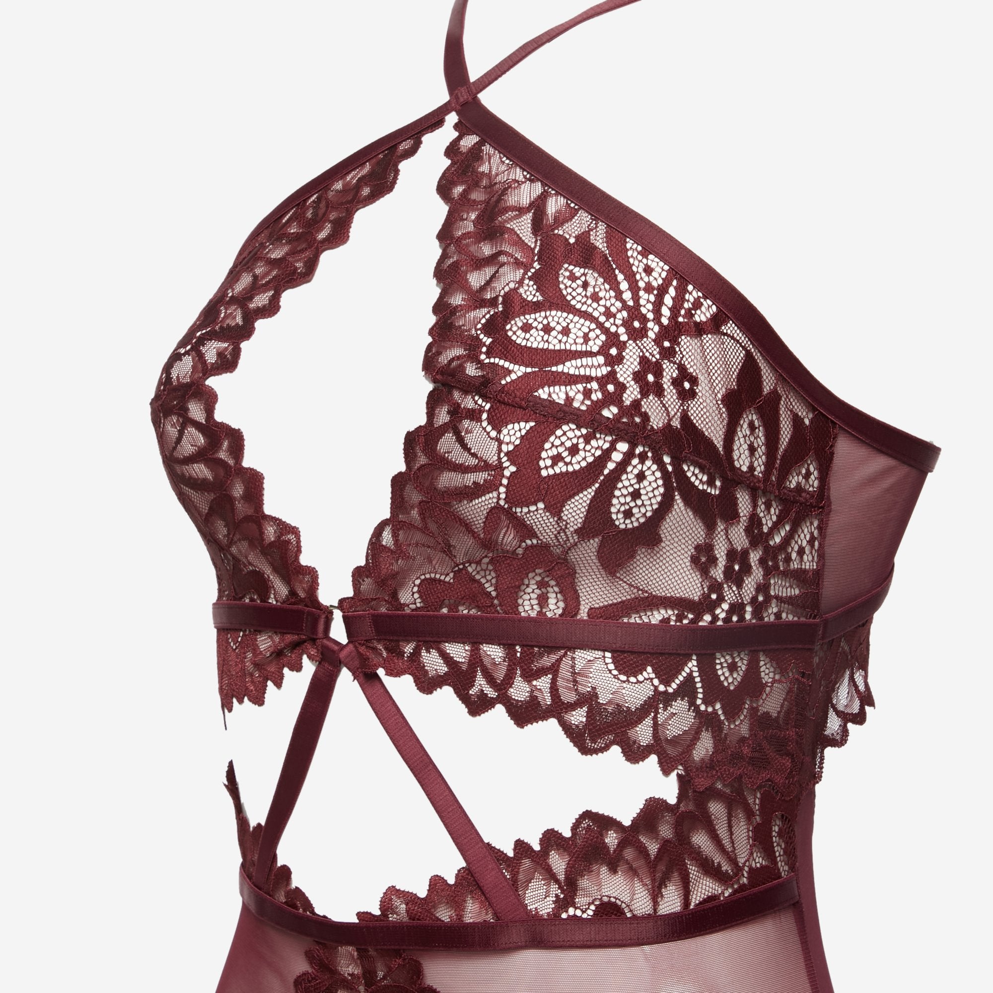La Senza Sexy Bodysuit MED