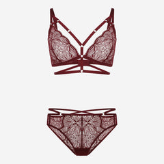 La Senza Sexy Costume Set MED