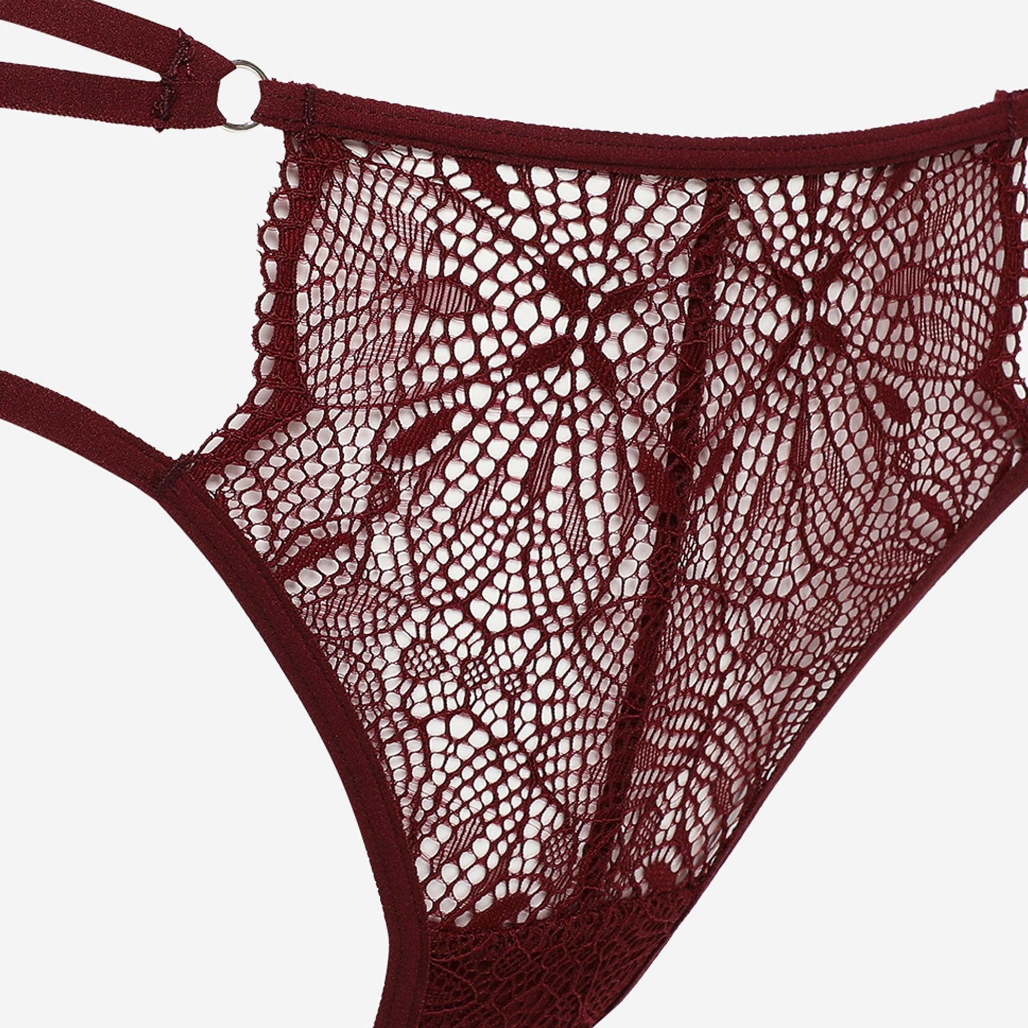La Senza Sexy Costume Set MED