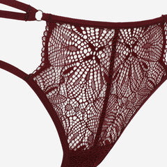 La Senza Sexy Costume Set MED