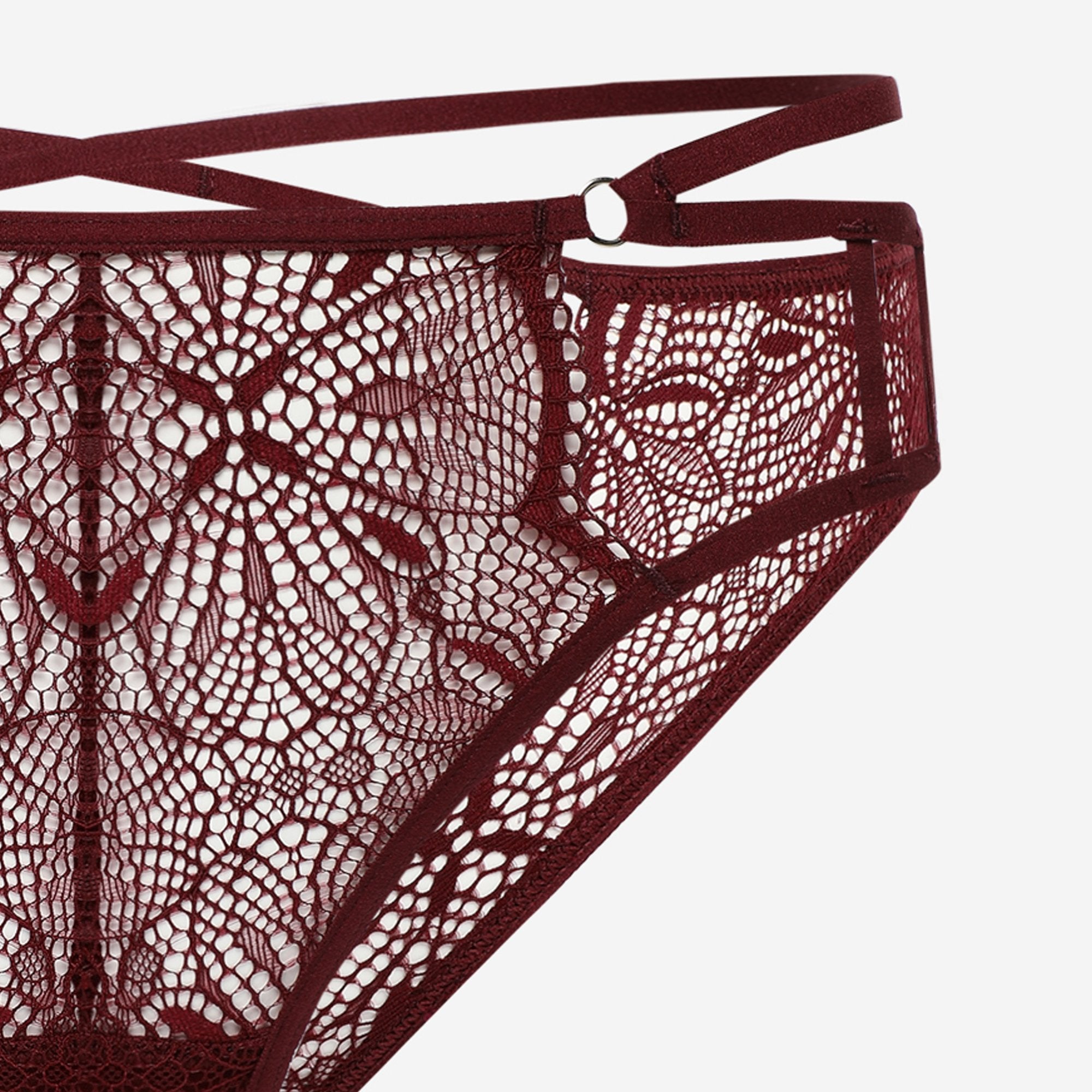 La Senza Sexy Costume Set MED