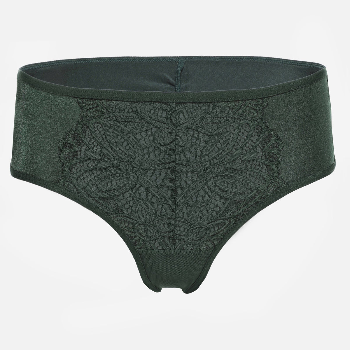 Ls Lingerie Lace Detail Thong