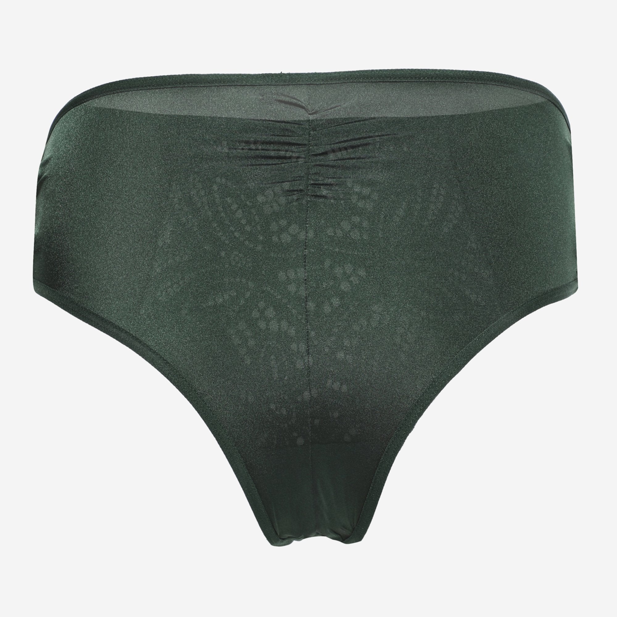 Ls Lingerie Lace Detail Thong