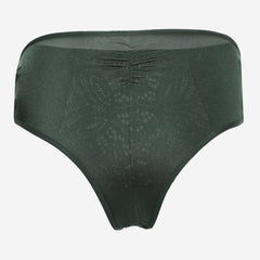 Ls Lingerie Lace Detail Thong