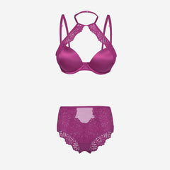 Ls Lingerie Lace Detail Brief